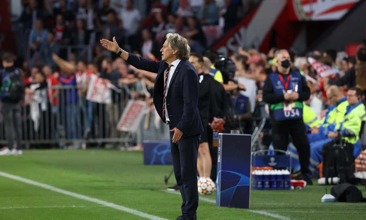 Jorge Jesus