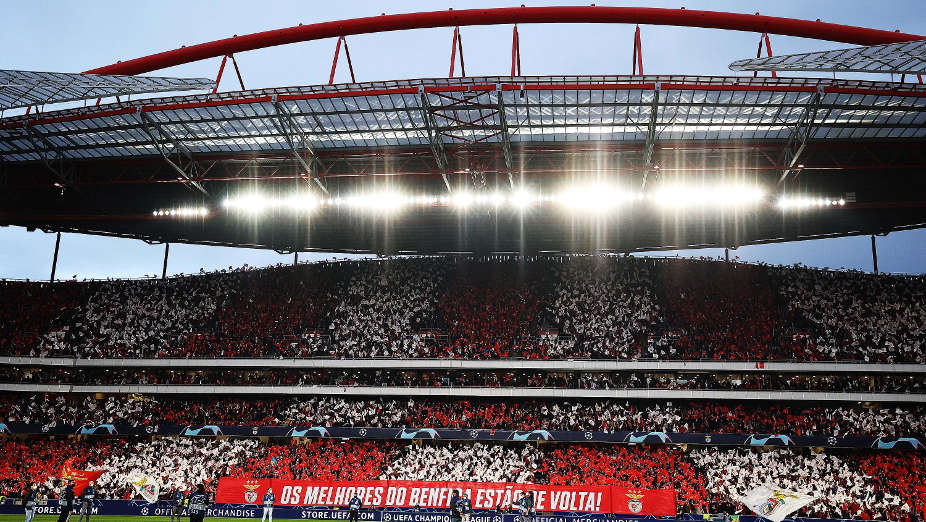 Benfica-Liverpool