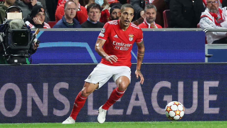 Benfica-Liverpool