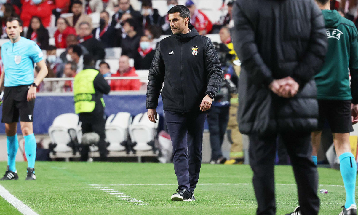 Benfica-Liverpool 1.ª mão dos quartos de final da Liga dos Campeões