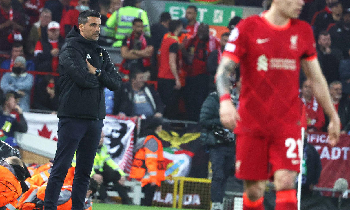 Liverpool-Benfica