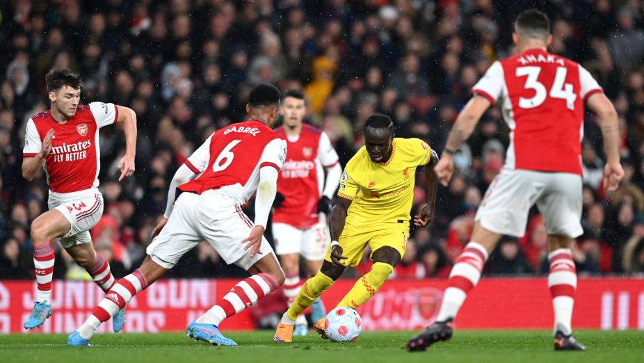 Sadio Mane