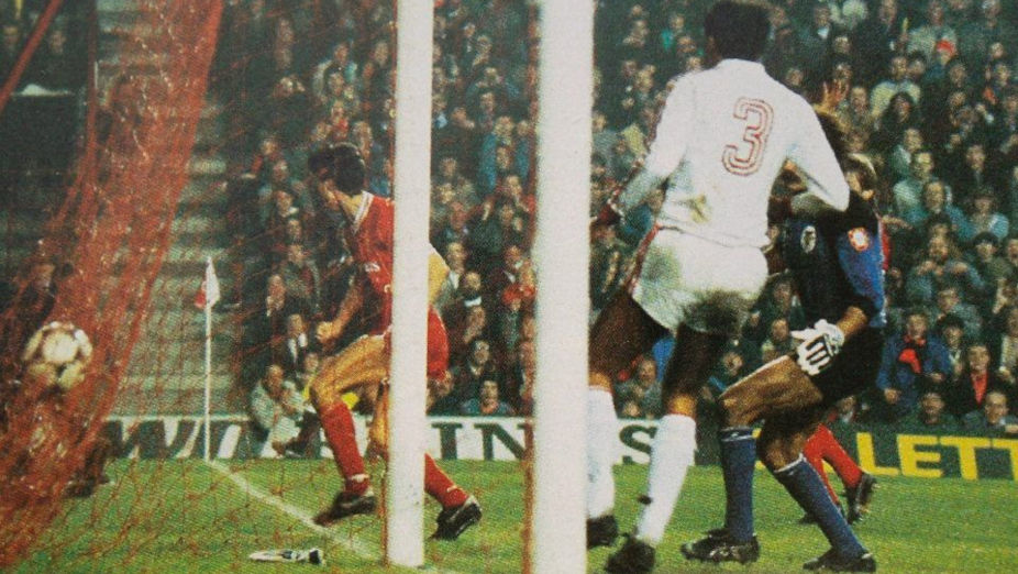 Ian Rush