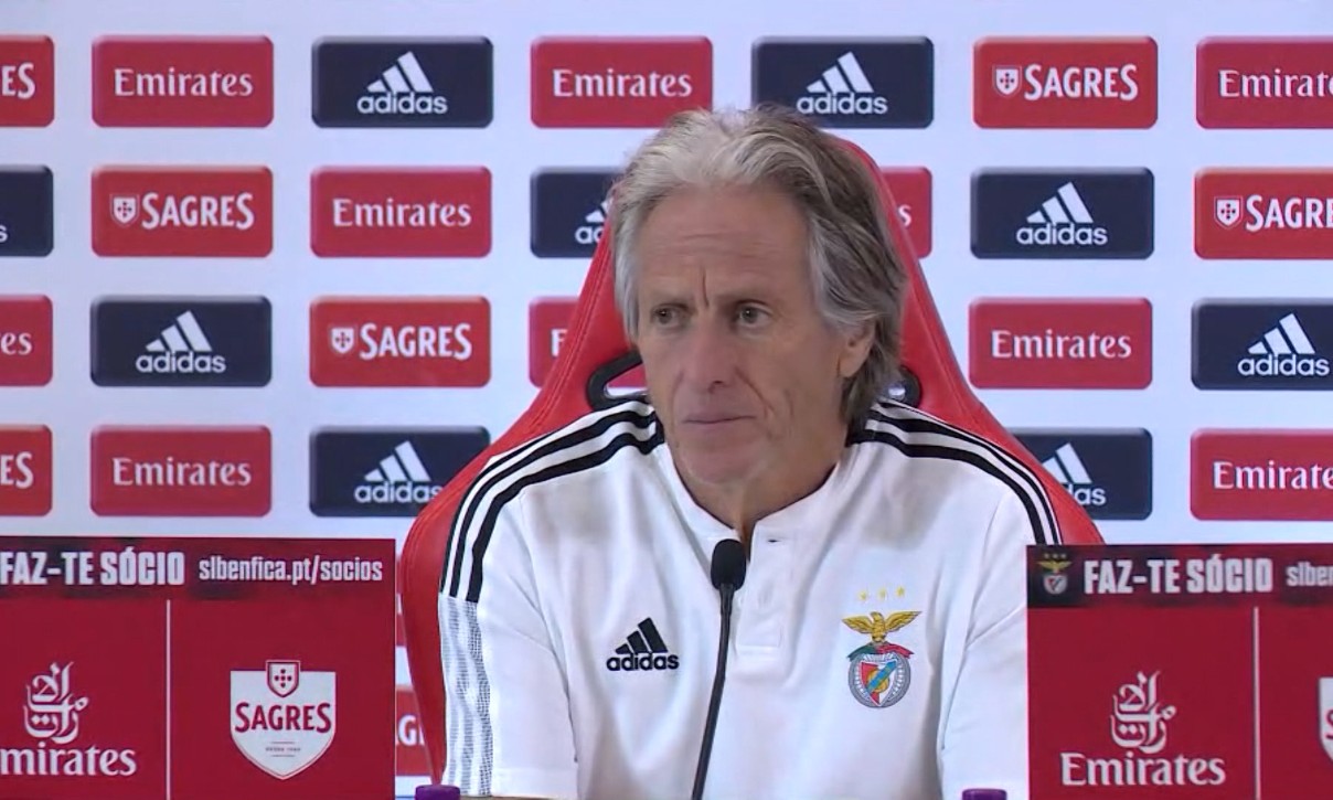 Jorge Jesus