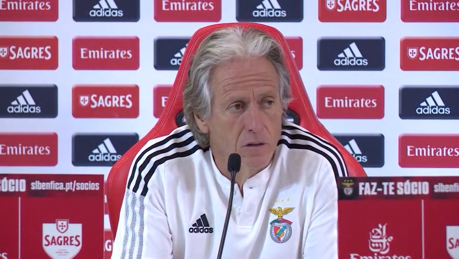 Jorge Jesus