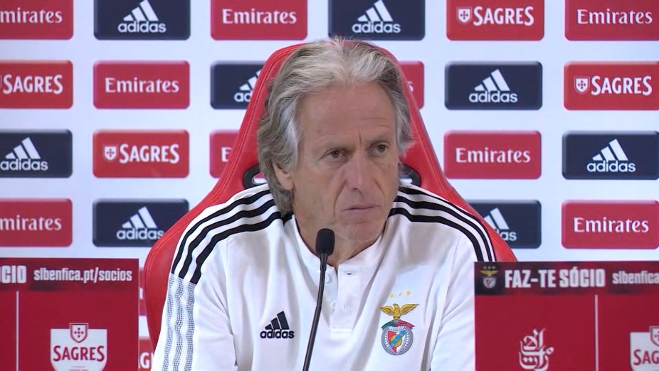 Jorge Jesus