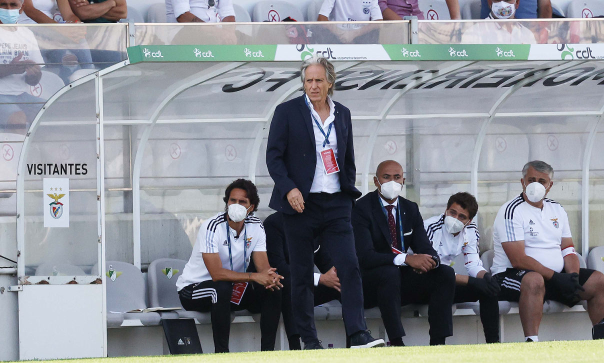 Jorge Jesus