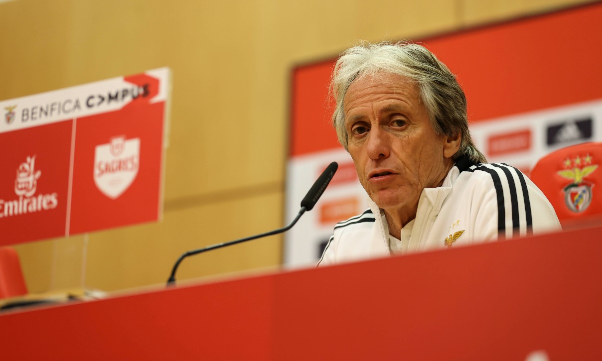 Jorge Jesus
