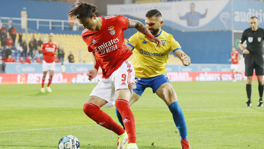 Estoril-Benfica
