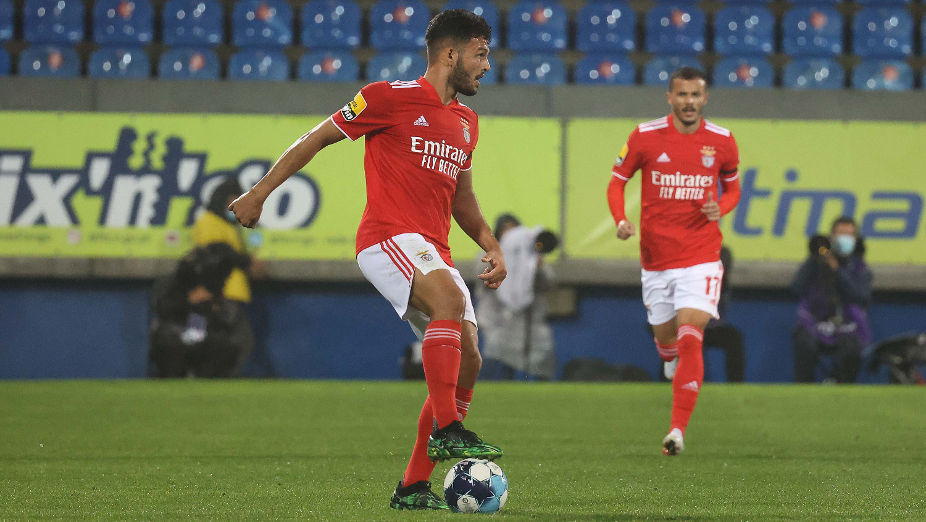 Estoril-Benfica