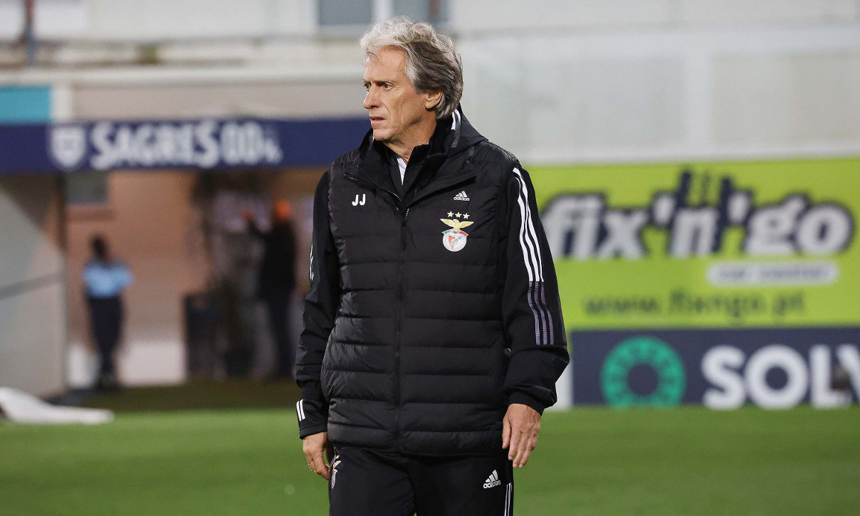 Estoril-Benfica