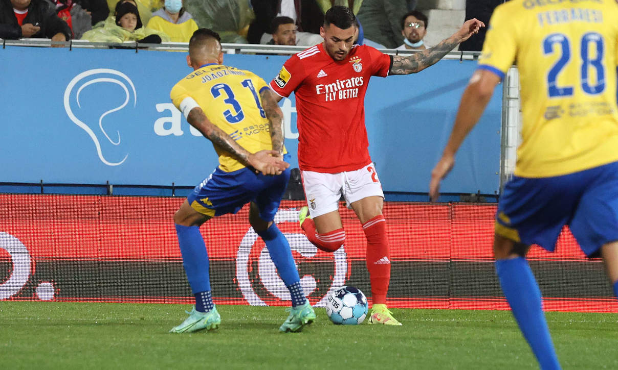 Estoril-Benfica