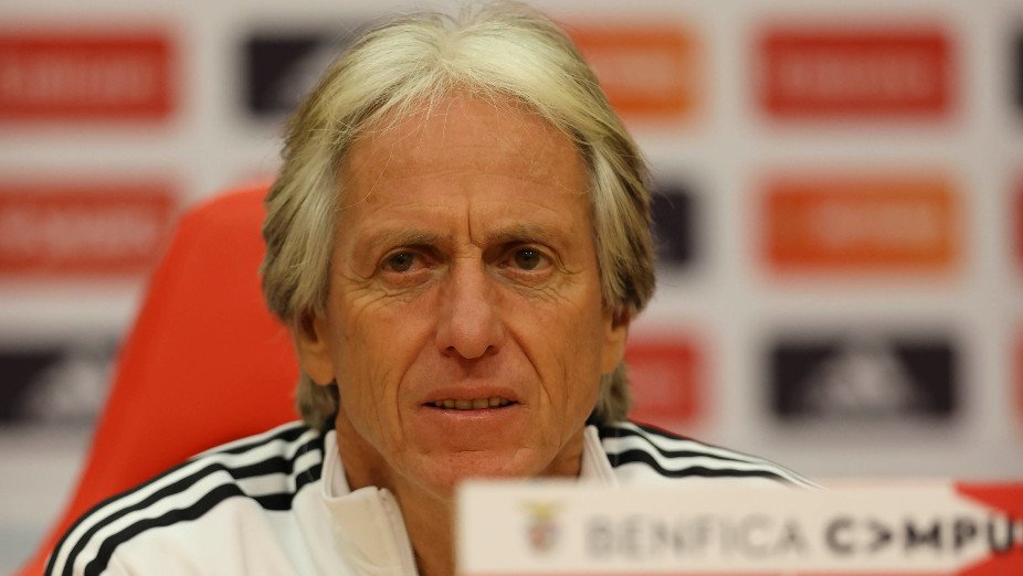 Jorge Jesus