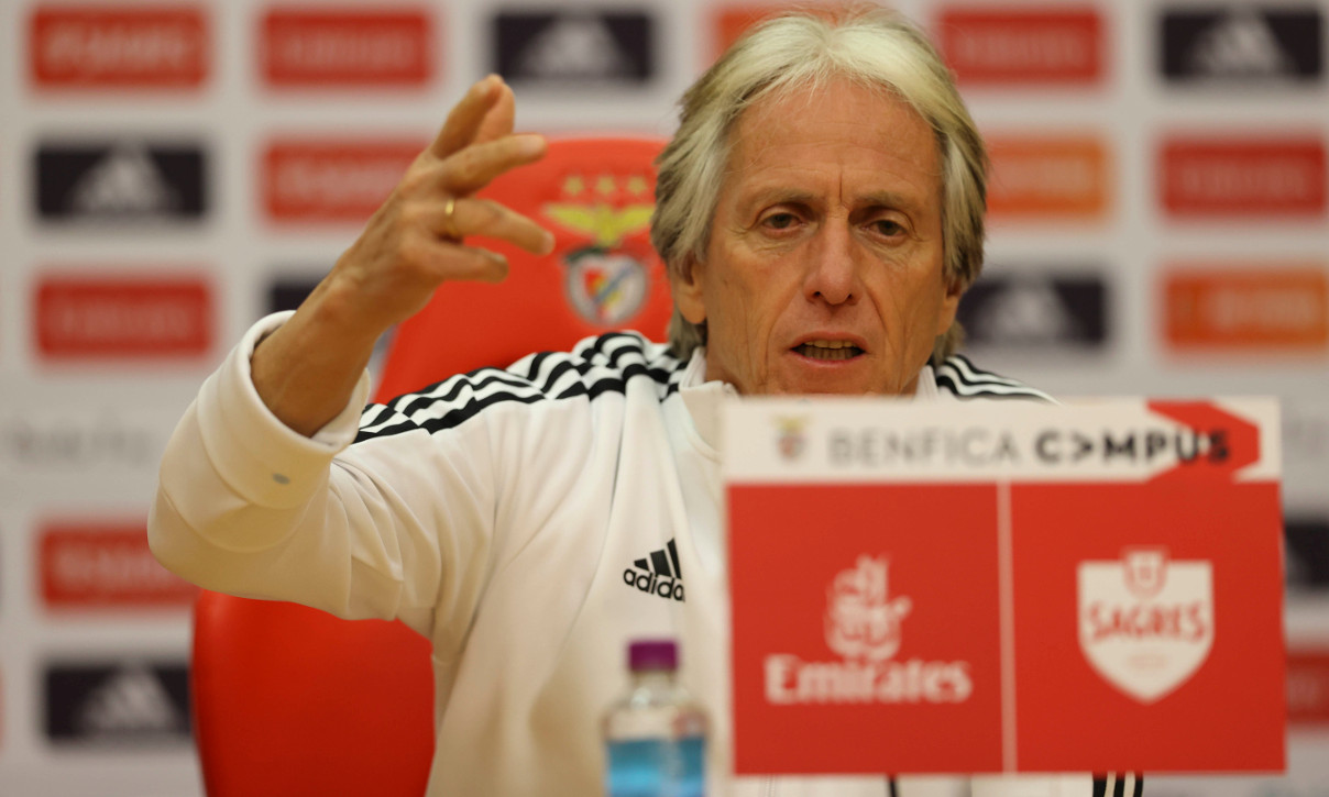 Jorge Jesus