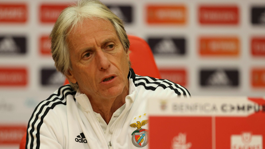 Jorge Jesus
