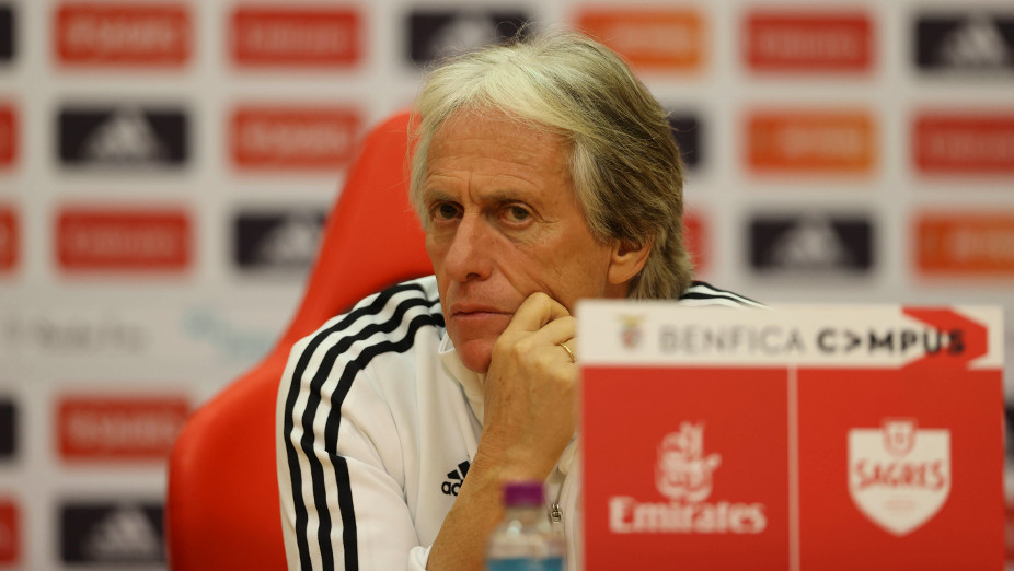 Jorge Jesus