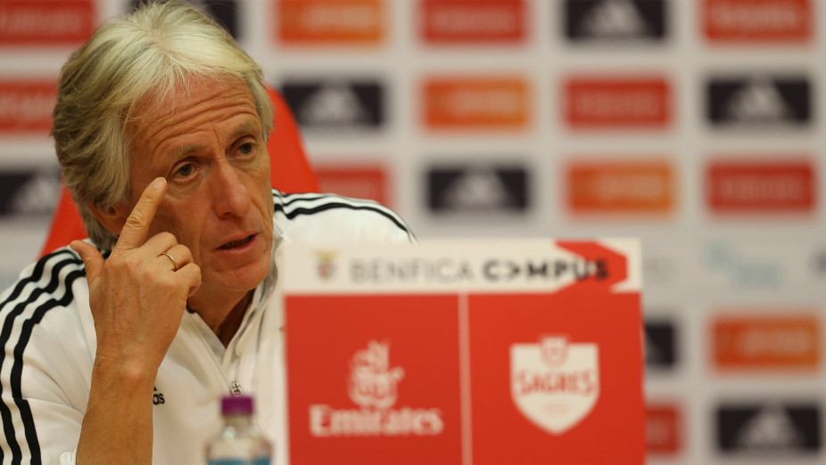 Jorge Jesus