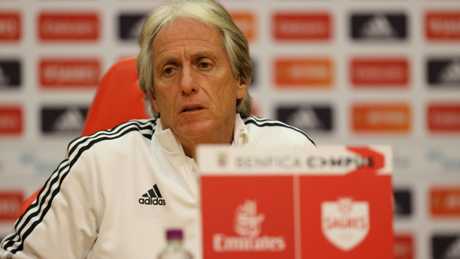Jorge Jesus