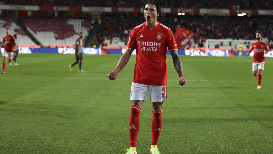 Benfica-SC Braga