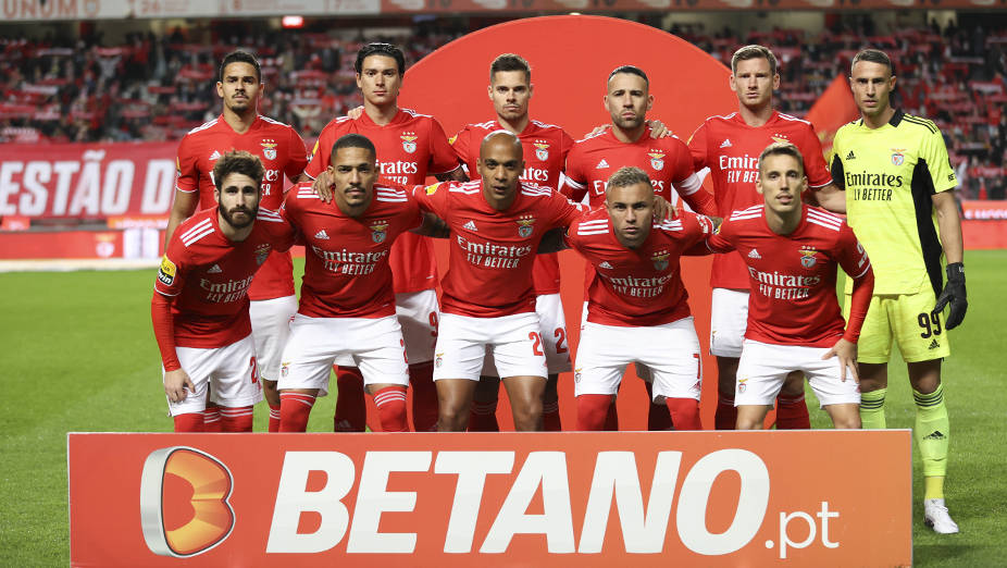 Benfica-SC Braga