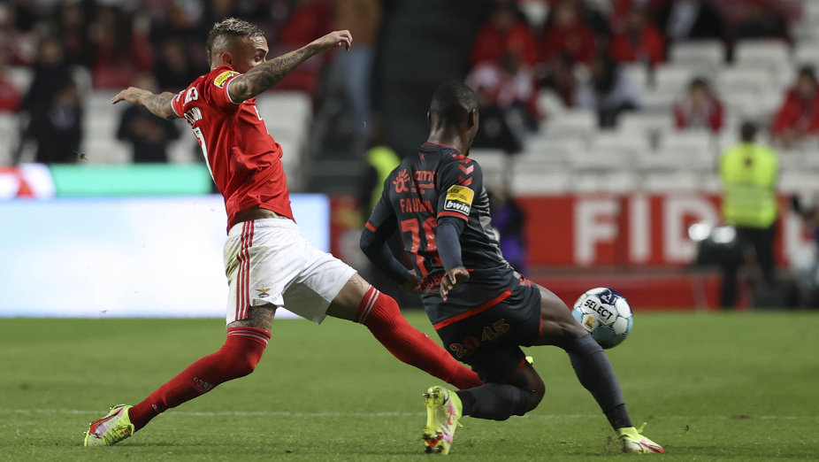 Benfica-SC Braga