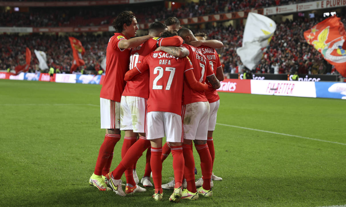 Benfica-SC Braga