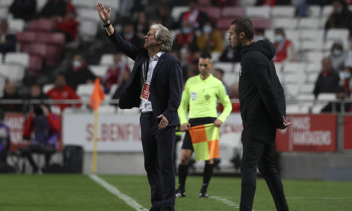 Benfica-SC Braga