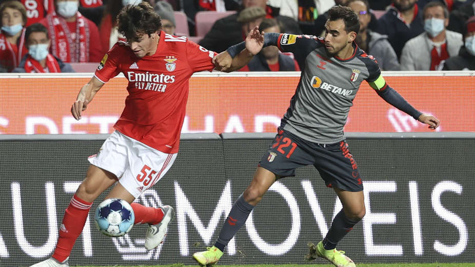 Benfica-SC Braga