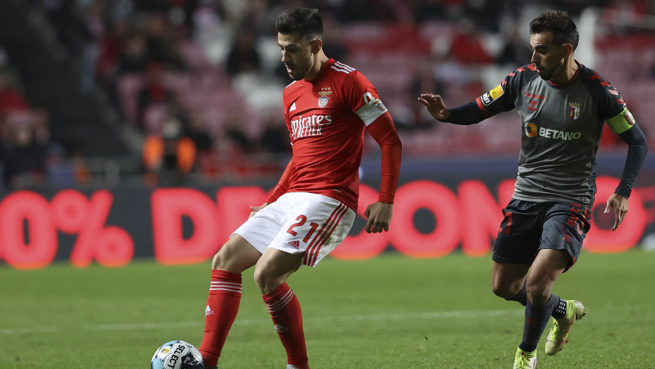 Benfica-SC Braga