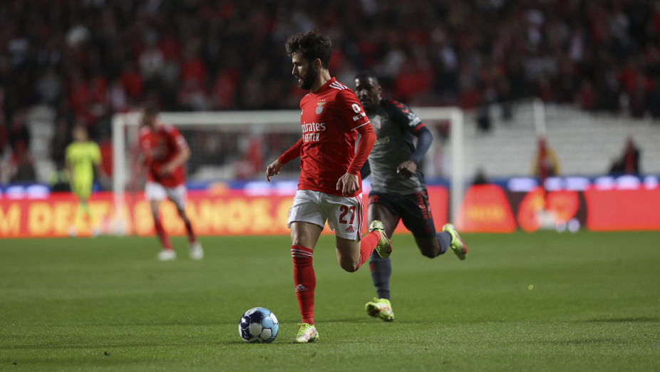 Benfica-SC Braga