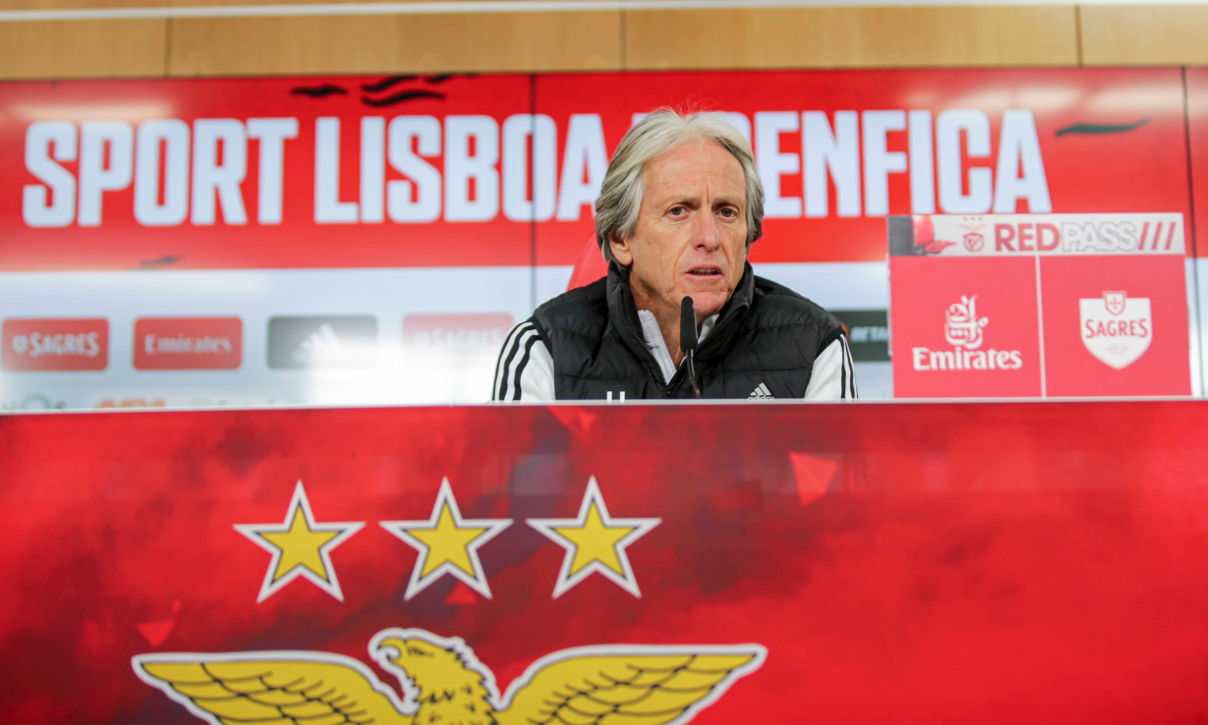 Jorge Jesus