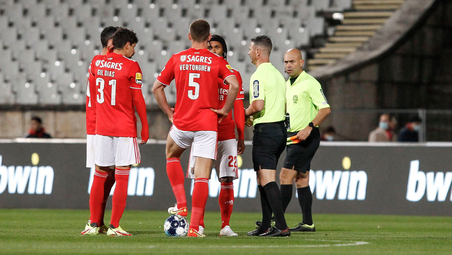 Equipa do Benfica
