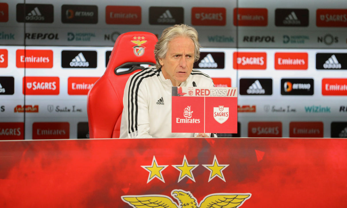Jorge Jesus