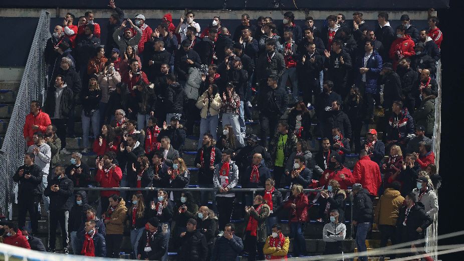 Famalicao-Benfica