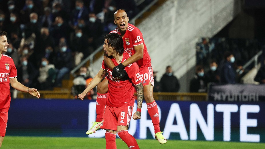 Famalicao-Benfica