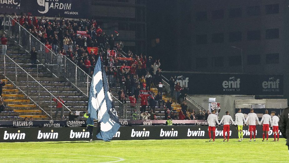 Famalicao-Benfica