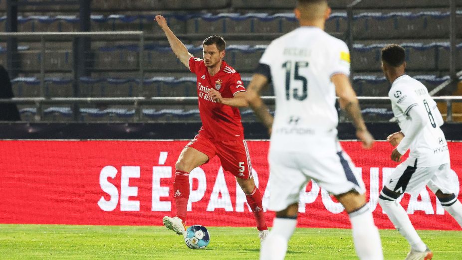Famalicao-Benfica
