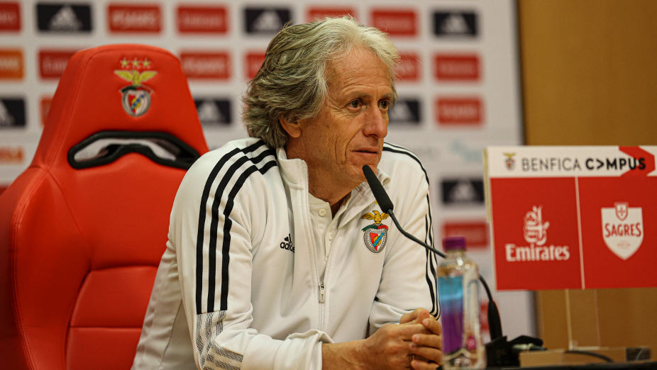 Jorge Jesus