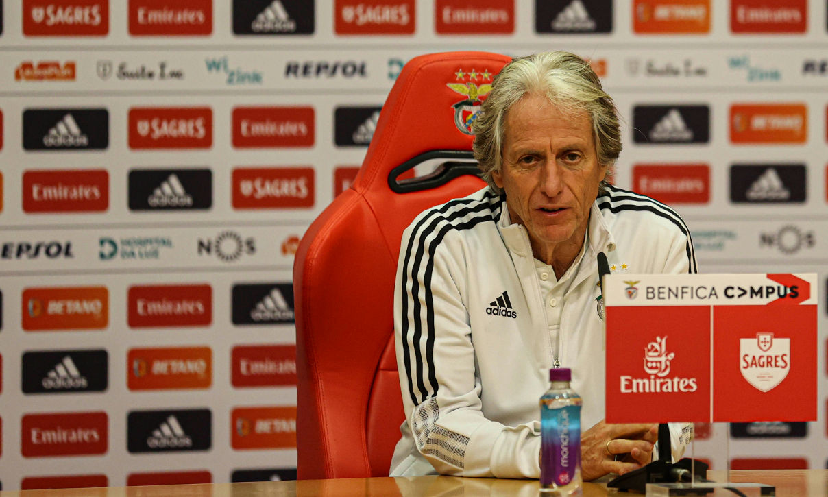 Jorge Jesus