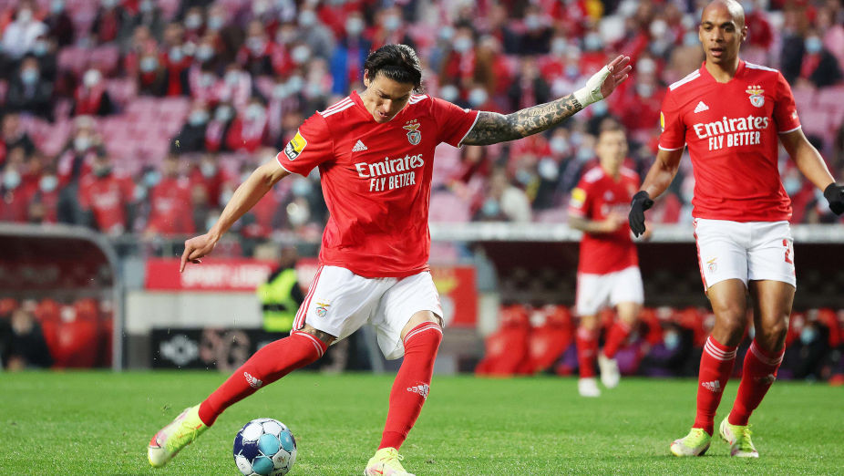 Benfica-Marítimo
