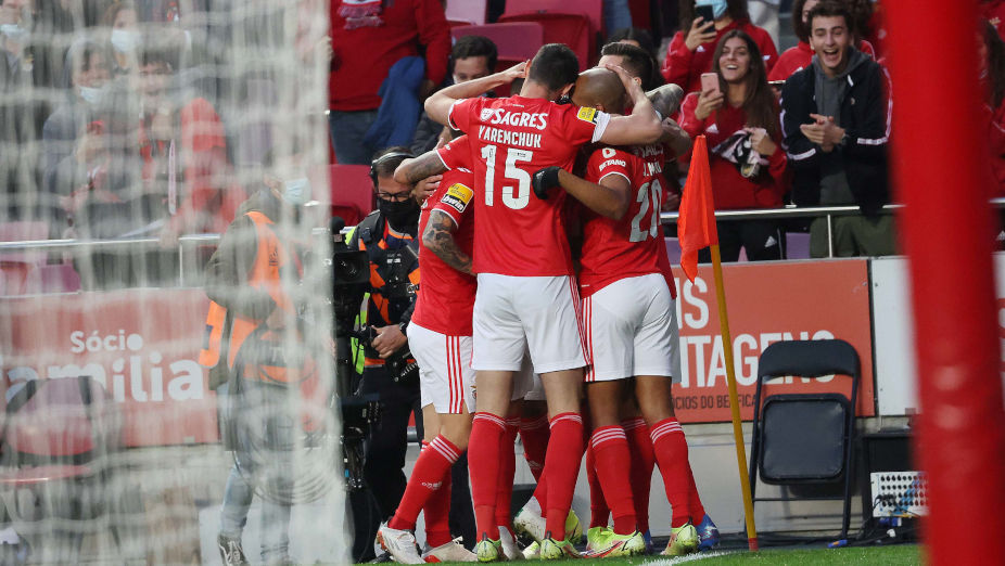 Benfica-Marítimo
