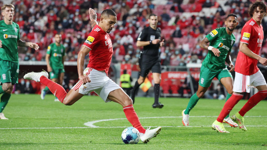 Benfica-Marítimo