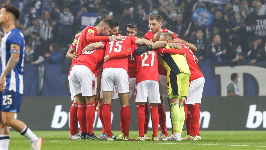 FC Porto-Benfica 16 jornada Liga Bwin