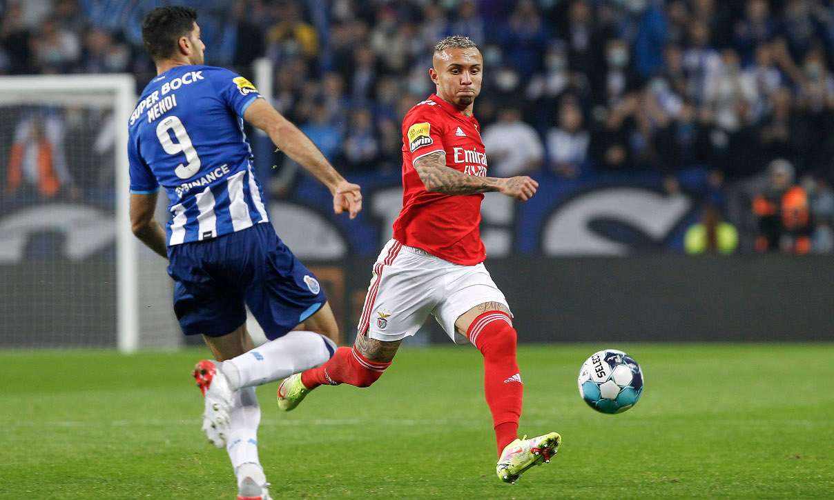 FC Porto-Benfica 16 jornada Liga Bwin