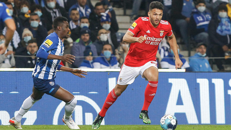 FC Porto-Benfica 16 jornada Liga Bwin