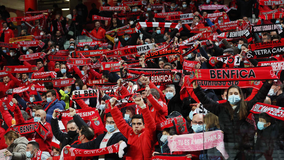 Benfica-P. Ferreira