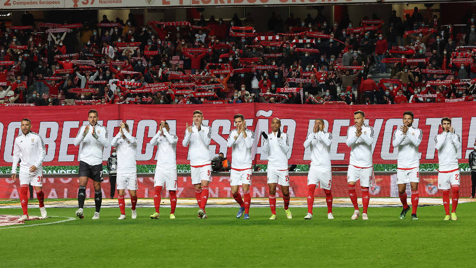 Benfica-P. Ferreira