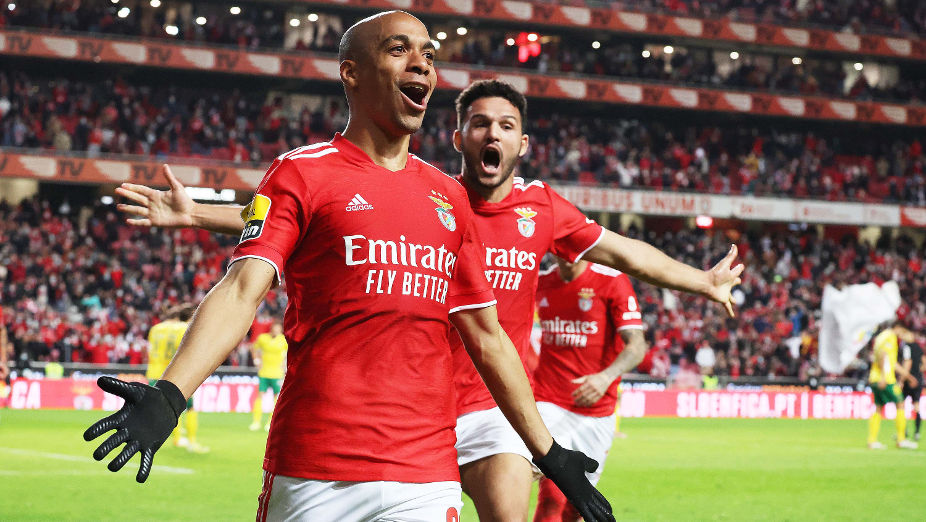 Benfica-Paços de Ferreira