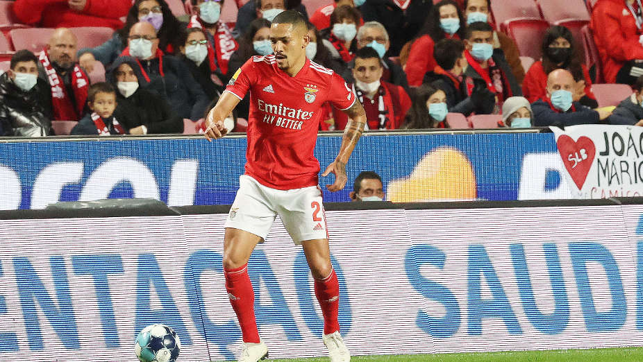Benfica-P. Ferreira