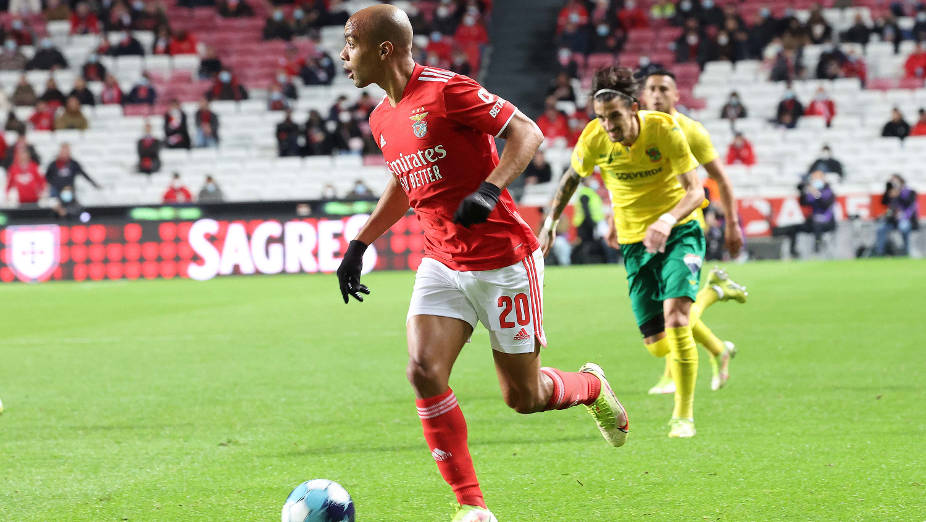 Benfica-P. Ferreira